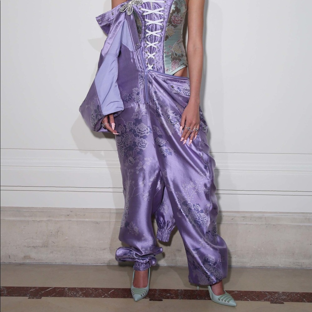 FENTY PUMA RUNWAY JUMPSUIT